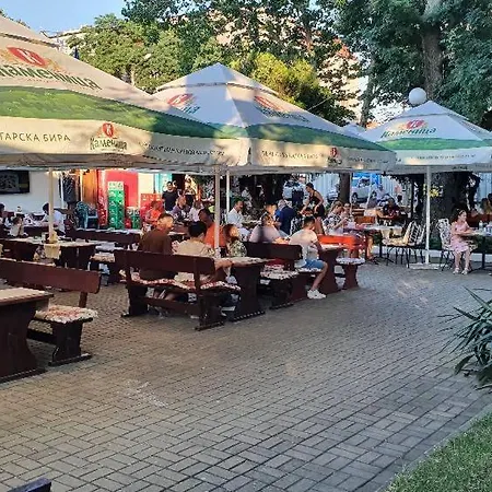 מלון Family Kedara בורגאס