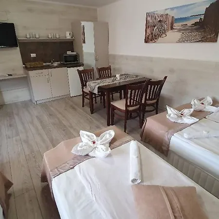 Family Kedara מלון בורגאס