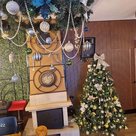 Family Kedara Ξενοδοχείο Μπουργκάς
