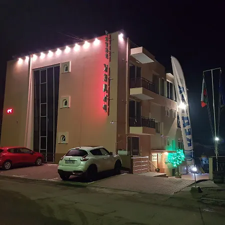 מלון Family Kedara בורגאס