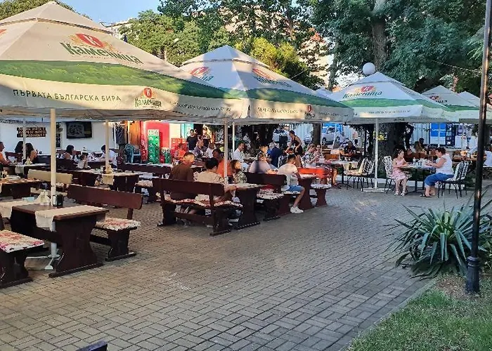 Hotel Family Kedara Burgas City