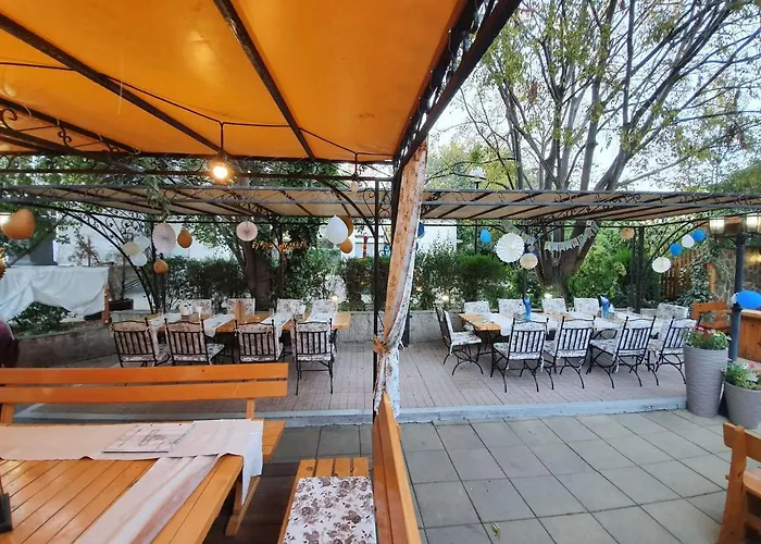 Hotel Family Kedara Burgas City