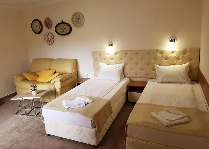 Hotel Family Kedara Burgas City