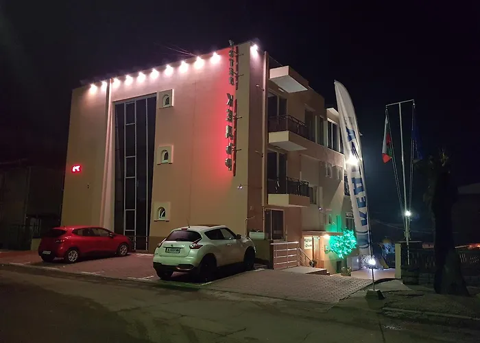 Hotel Family Kedara Burgas City