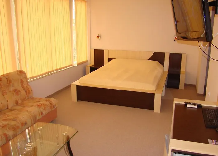 Hotel Family Kedara Burgas City