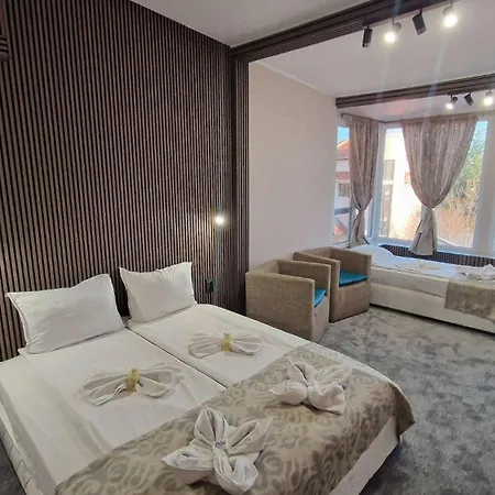 Hotel Family Kedara Burgas City